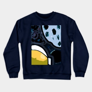 Ground Control To Major Tom... Crewneck Sweatshirt